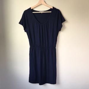 Gap navy blue dress
